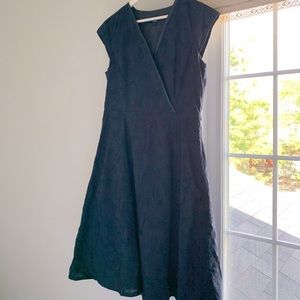 50s style retro tea dress